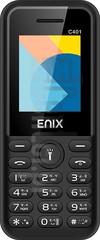 imei.infoのIMEIチェックENIX C401