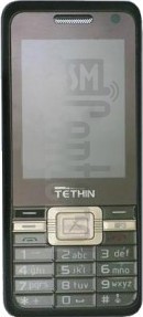 IMEI-Prüfung TETHIN TD9000 auf imei.info