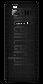 Controllo IMEI VIDEOCON V1572 su imei.info