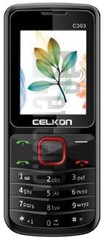 Verificação do IMEI CELKON C303 em imei.info