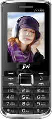 IMEI Check JIVI JV X480 on imei.info
