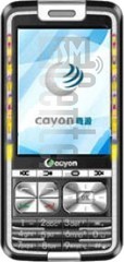 Controllo IMEI CAYON V122 su imei.info