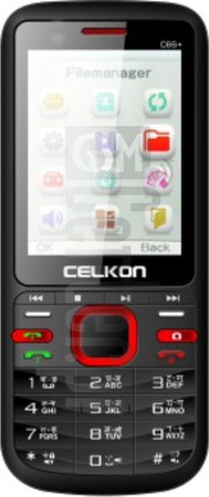 Verificación del IMEI  CELKON C66+ en imei.info