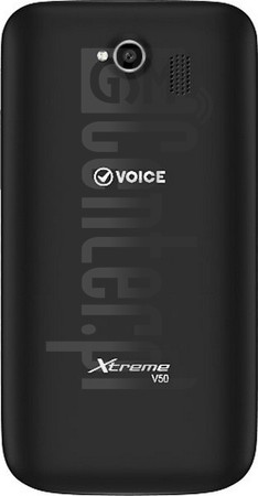 IMEI चेक VOICE Xtreme V50 imei.info पर