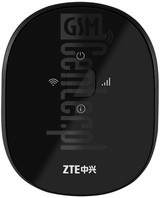 Verificación del IMEI  ZTE MF905 en imei.info