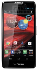 imei.infoのIMEIチェックMOTOROLA Razr HD Maxx