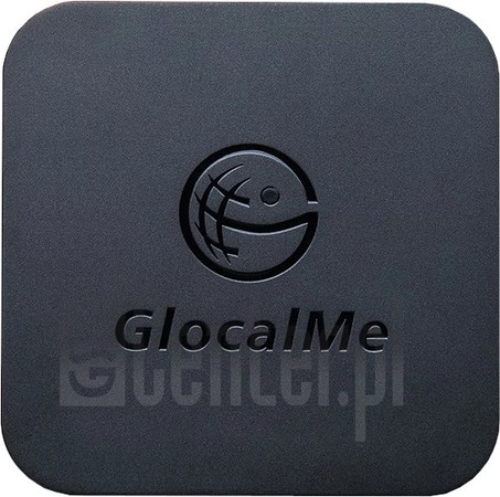 ตรวจสอบ IMEI GLOCALME SIMBOX บน imei.info