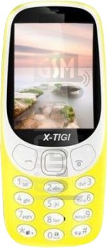 Проверка IMEI X-TIGI TG3320 на imei.info