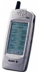 Sprawdź IMEI ACER Smart Phone P80 na imei.info