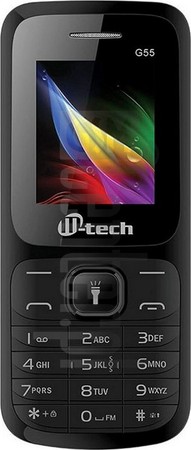 Проверка IMEI M-TECH G55 на imei.info