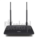 Verificação do IMEI LINKSYS RE6500HG em imei.info