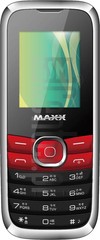 IMEI-Prüfung MAXX MX160 auf imei.info