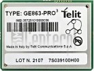IMEI-Prüfung TELIT GE863-Pro3 auf imei.info