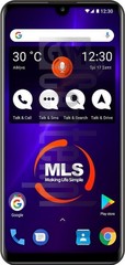 Kontrola IMEI MLS Pop 4G na imei.info
