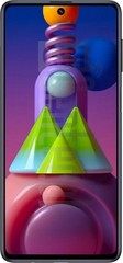 Verificación del IMEI  SAMSUNG Galaxy M51 en imei.info