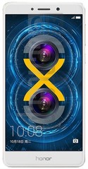 Verificação do IMEI HUAWEI Honor 6X em imei.info