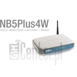IMEI-Prüfung NETCOMM NB5Plus4W auf imei.info