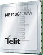 Verificação do IMEI TELIT ME910G1-WW em imei.info