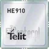 Vérification de l'IMEI TELIT HE910-EUR sur imei.info