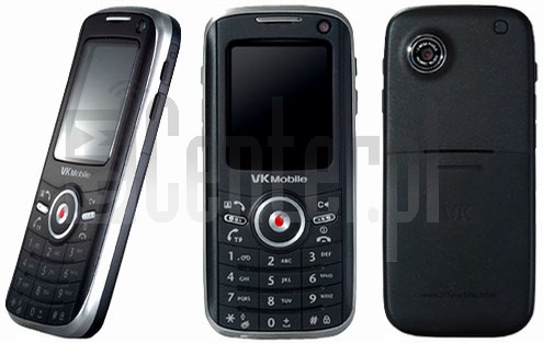 تحقق من رقم IMEI VK Mobile VK7000 على imei.info