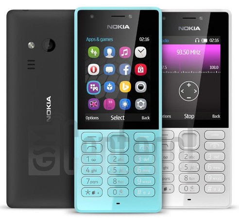NOKIA 216 Dual SIM Specification IMEI.info