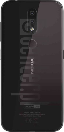 imei.infoのIMEIチェックNOKIA 4.2