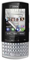 IMEI-Prüfung NOKIA Asha 303 auf imei.info