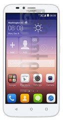 imei.infoのIMEIチェックHUAWEI Y625