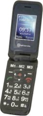 Перевірка IMEI AMPLICOMMS PowerTel 702 Duo на imei.info