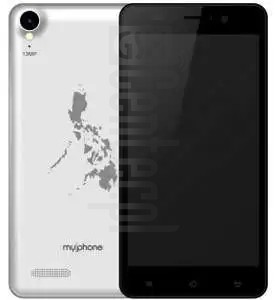 Verificação do IMEI MYPHONE PILIPINAS my32L em imei.info
