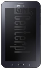Pemeriksaan IMEI SAMSUNG Galaxy Tab Iris 7.0" 3G di imei.info