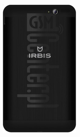 Vérification de l'IMEI IRBIS TX27 7.0" sur imei.info