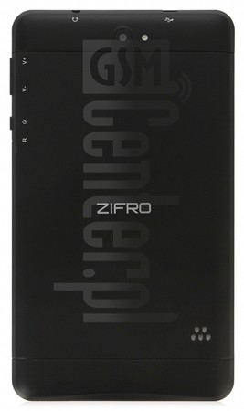 Pemeriksaan IMEI ZIFRO ZT-70053G di imei.info