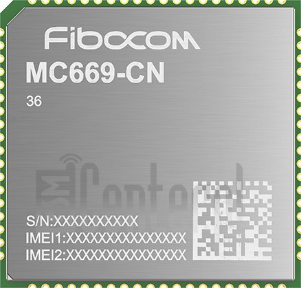 Проверка IMEI FIBOCOM MC669-CN на imei.info