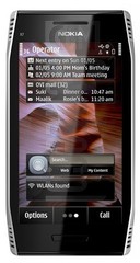 Sprawdź IMEI NOKIA X7-00 na imei.info