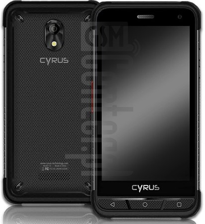 IMEI-Prüfung CYRUS CS45 XA auf imei.info
