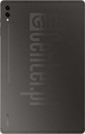 تحقق من رقم IMEI SAMSUNG Galaxy Tab S9 Ultra 5G على imei.info