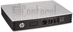 ตรวจสอบ IMEI HP t410 Smart Zero Client บน imei.info