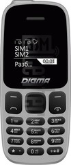 Controllo IMEI DIGMA Linx A103 su imei.info