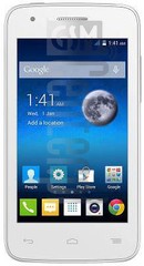 Kontrola IMEI ALCATEL ONE TOUCH FLASH MINI 4031D na imei.info