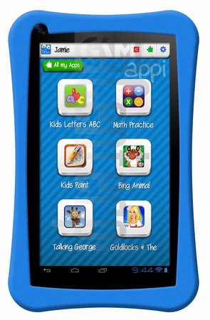 Verificação do IMEI My-Go GTA6 KidsTab Appi 6" em imei.info