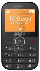 imei.info에 대한 IMEI 확인 ALCATEL  20.04C