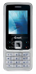 Kontrola IMEI GNET G215 na imei.info