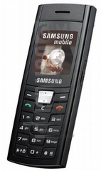 imei.infoのIMEIチェックSAMSUNG C180