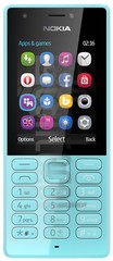 imei.info에 대한 IMEI 확인 NOKIA 216 Dual SIM