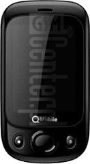 Vérification de l'IMEI QMOBILE E800 Icon sur imei.info