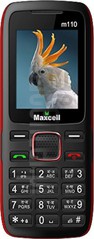IMEI Check MAXCELL M110 on imei.info
