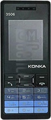 IMEI Check KONKA 3506 on imei.info