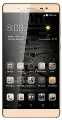 IMEI-Prüfung ZTE Axon Max auf imei.info