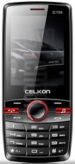 imei.info에 대한 IMEI 확인 CELKON C705